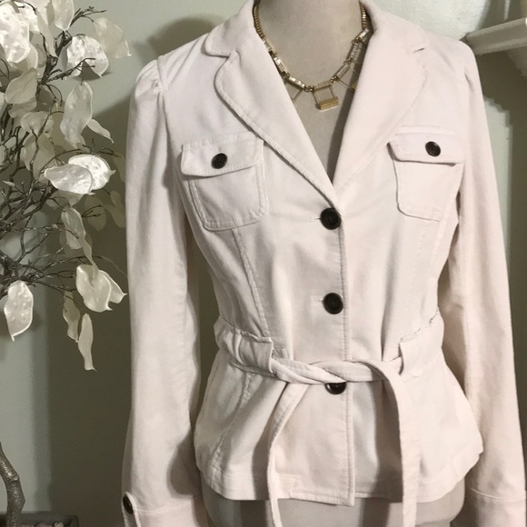 LOFT Jackets & Blazers - LOFT CORDUROY COAT